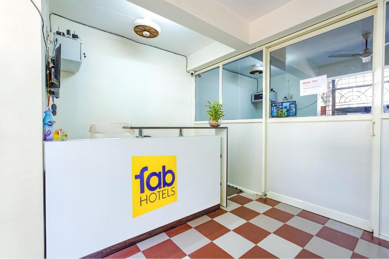 Fabexpress Manyu Inn - Nr Haralur Road Бангалор Экстерьер фото